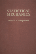 Statistical Mechanics