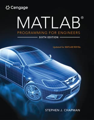 Wa Pac MATLAB Programming Engi Neers