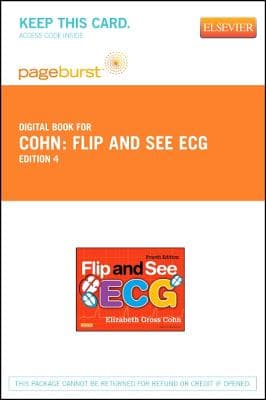 Flip and See ECG - Elsevier eBook on Vitalsource (Retail Access Card)