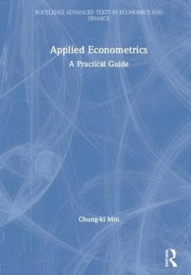 Applied Econometrics: A Practical Guide