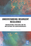 Understanding Insurgent Resilience: Organizational Structures and the Implications for Counterinsurgency