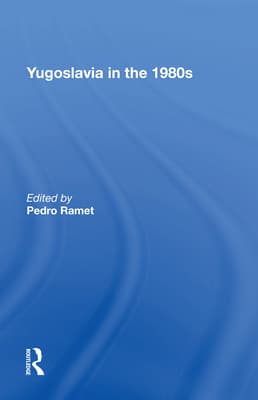 Yugoslavia in the 1980s