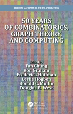 50 Years of Combinatorics, Graph Theory, and Computing