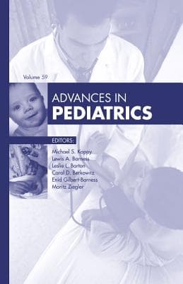 Advances in Pediatrics, 2012: Volume 2012