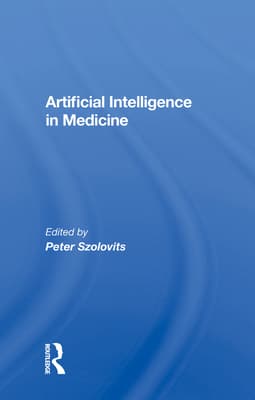 Artificial Intelligence in Medicine