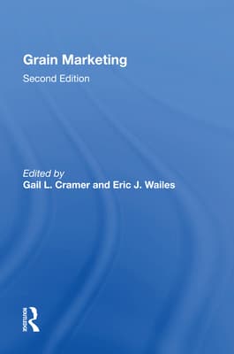 Grain Marketing: Second Edition