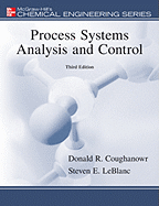 Process Systems Analysis and Control
