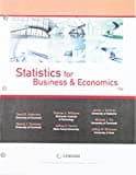 Bundle: Statistics for Business & Economics, Loose-Leaf Version, 14th + Jmp Printed Access Card