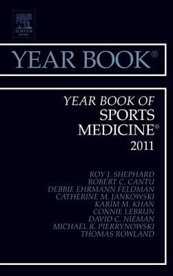 Year Book of Sports Medicine 2011: Volume 2011
