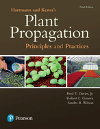 Hartmann & Kester's Plant Propagation: Principles and Practices