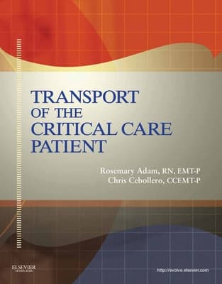 Transport of the Critical Care Patient: .