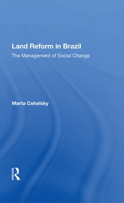 Land Reform in Brazil