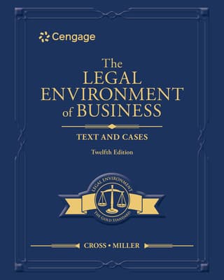 The Legal Environment of Business: Text and Cases, Loose-Leaf Version