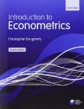 Introduction to Econometrics