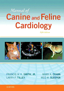Manual of Canine and Feline Cardiology (UK)