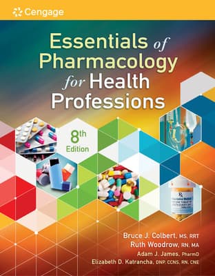 Bundle: Essentials of Pharmacology for Health Professions, 8th + Comprehensive Medical Assisting: Administrative and Clinical Competencies, 6th + Hum
