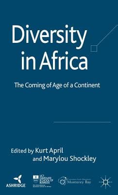 Diversity in Africa: The Coming of Age of a Continent