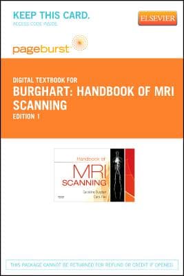 Handbook of MRI Scanning - Elsevier eBook on Vitalsource (Retail Access Card): Handbook of MRI Scanning - Elsevier eBook on Vitalsource (Retail Acces