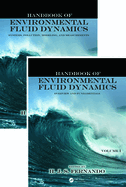Handbook of Environmental Fluid Dynamics, Two-Volume Set