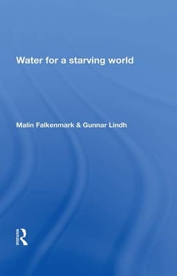 Water for a Starving World