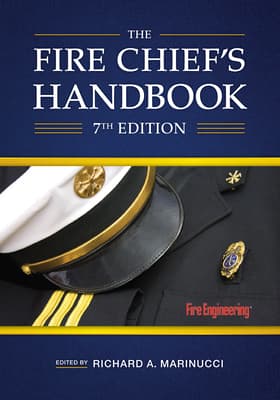 Fire Chief's Handbook