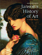 Janson's History of Art, Volume 2 Reissued Edition (Revised)