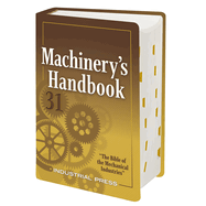 Machinery's Handbook: Large Print (Thirty-First)