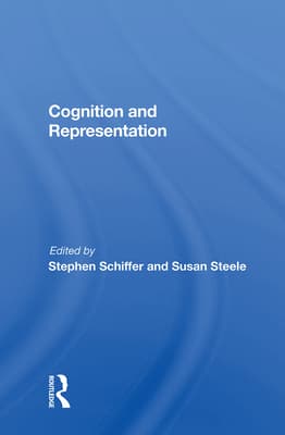 Cognition and Representation