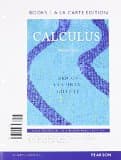 Calculus, Books a la Carte Plus Mylab Math/Mylab Statistics Student Access Kit