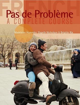 Pas de Probleme: Student Book