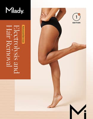 Milady Advanced Services: Electrolysis and Hair Removal