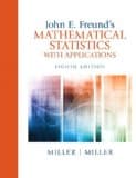 John E. Freund's Mathematical Statistics with Applications