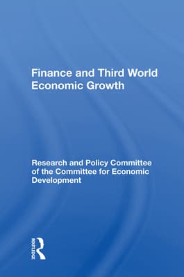 Finance and Third World Economic Growth