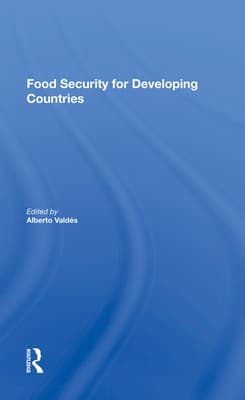 Food Security for Developing Countries