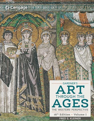 Bundle: Gardner's Art Through the Ages: The Western Perspective, Volume I, Loose-Leaf Version, 16th + Mindtap, 1 Term Printed Access Card