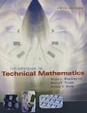 Introduction to Technical Mathematics + Mylab Math