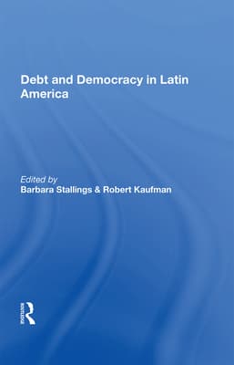 Debt and Democracy in Latin America