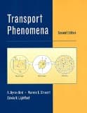 Transport Phenomena, 2nd Edition