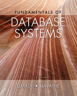 Fundamentals of Database Systems (Revised)