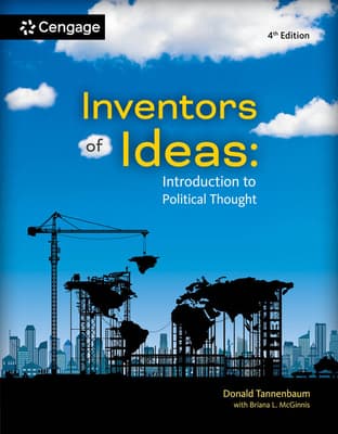 Inventors of Ideas: Introduction to Political Thought