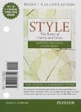 Style: The Basics of Clarity and Grace