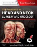 Self-Assessment in Head and Neck Surgery and Oncology with Access Code