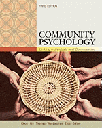 Community Psychology: Linking Individuals and Communities