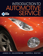 Introduction to Automotive Service (Tion)