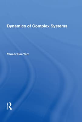 Dynamics of Complex Systems
