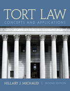 Tort Law: Concepts and Applications (Revised)