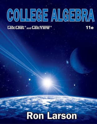Bundle: College Algebra, Loose-Leaf Version, 11th + Webassign, Single-Term Printed Access Card