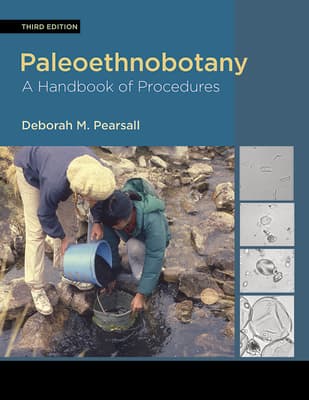 Paleoethnobotany: A Handbook of Procedures