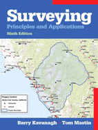 Surveying: Principles and Applications (Revised)