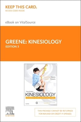 Kinesiology - Elsevier eBook on Vitalsource (Retail Access Card): Movement in the Context of Activity